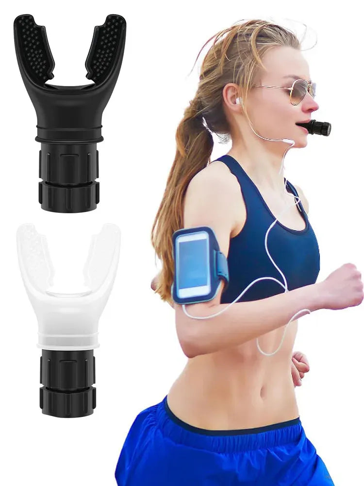Breathing Trainer Lung Flexer