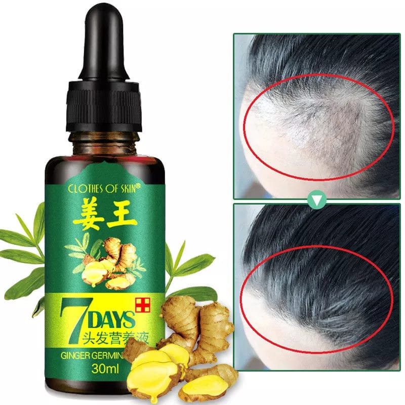 Hair Growth Germinal Serum Oil