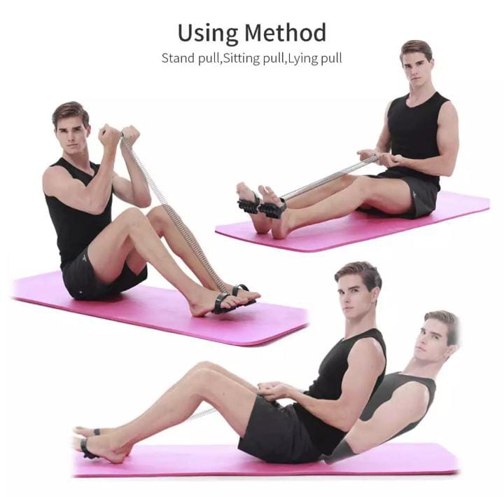 Abdominal Workout Tummy Trimmer