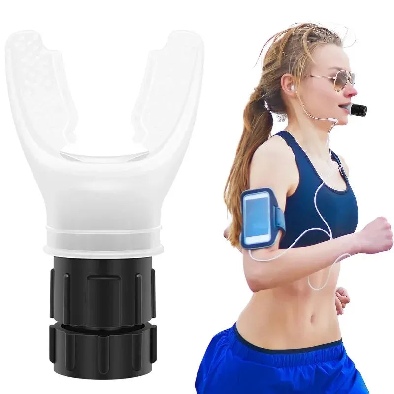 Breathing Trainer Lung Flexer