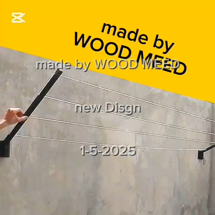 Cloth Drying Stand