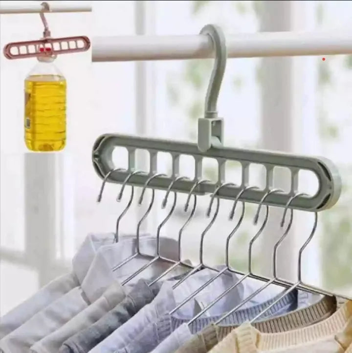 Space Saving Hanger