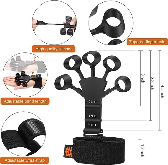 Hand Grip Strengthener