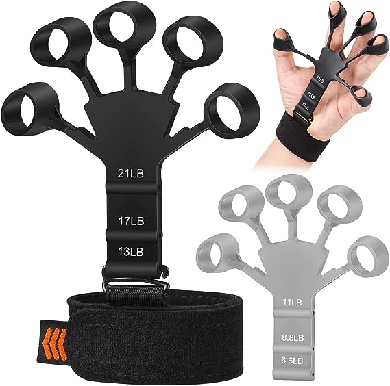Hand Grip Strengthener