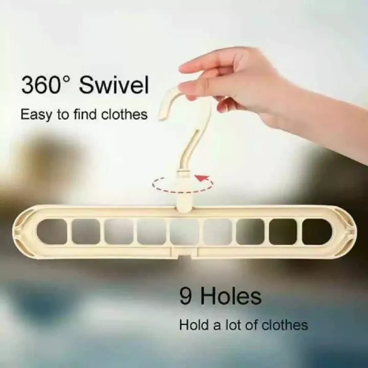 Space Saving Hanger