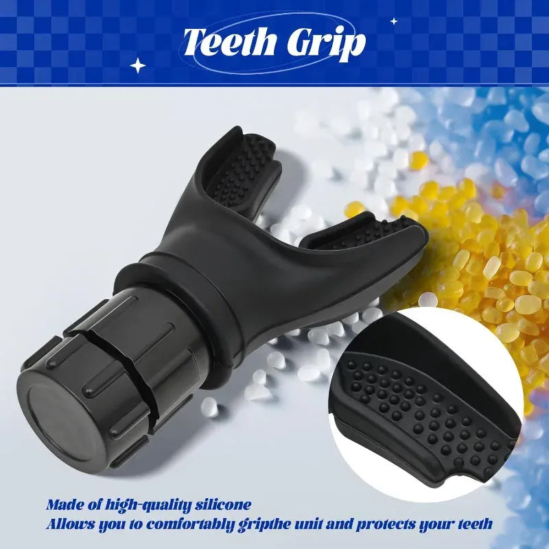 Breathing Trainer Lung Flexer