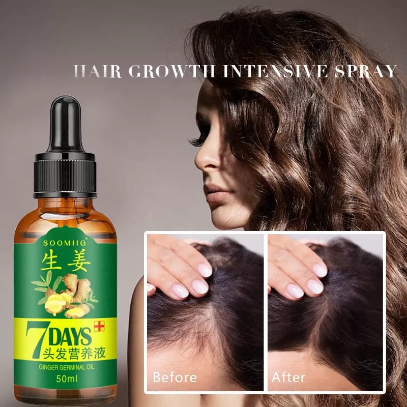 Hair Growth Germinal Serum Oil