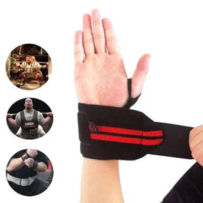 Weight Lifting Wrist Wrap