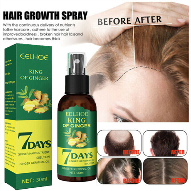 Hair Growth Germinal Serum Oil