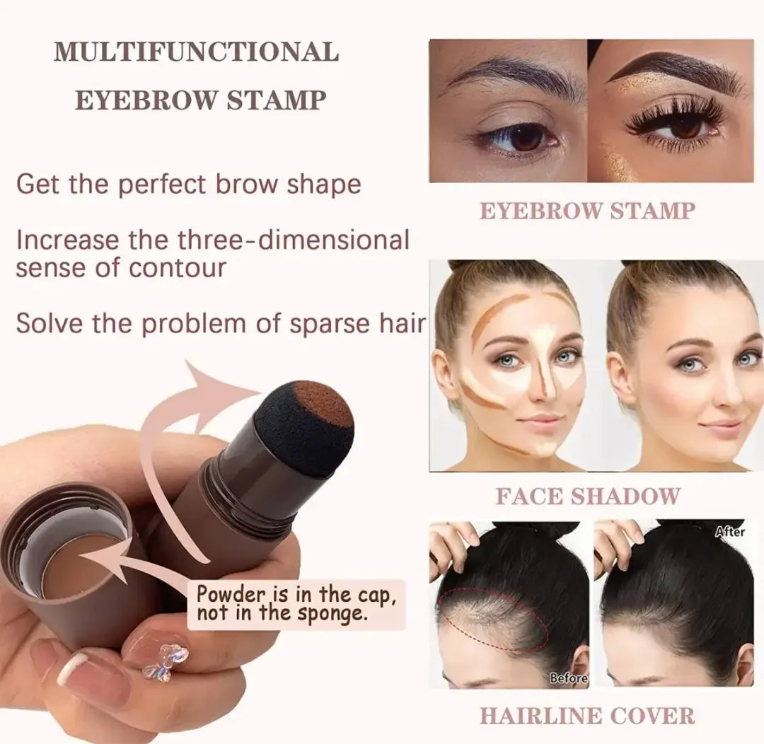 Instant Coloring Hair Lipstick