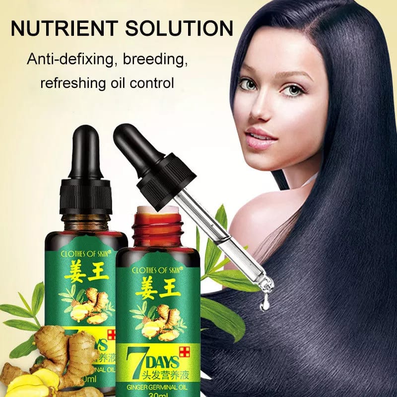 Hair Growth Germinal Serum Oil