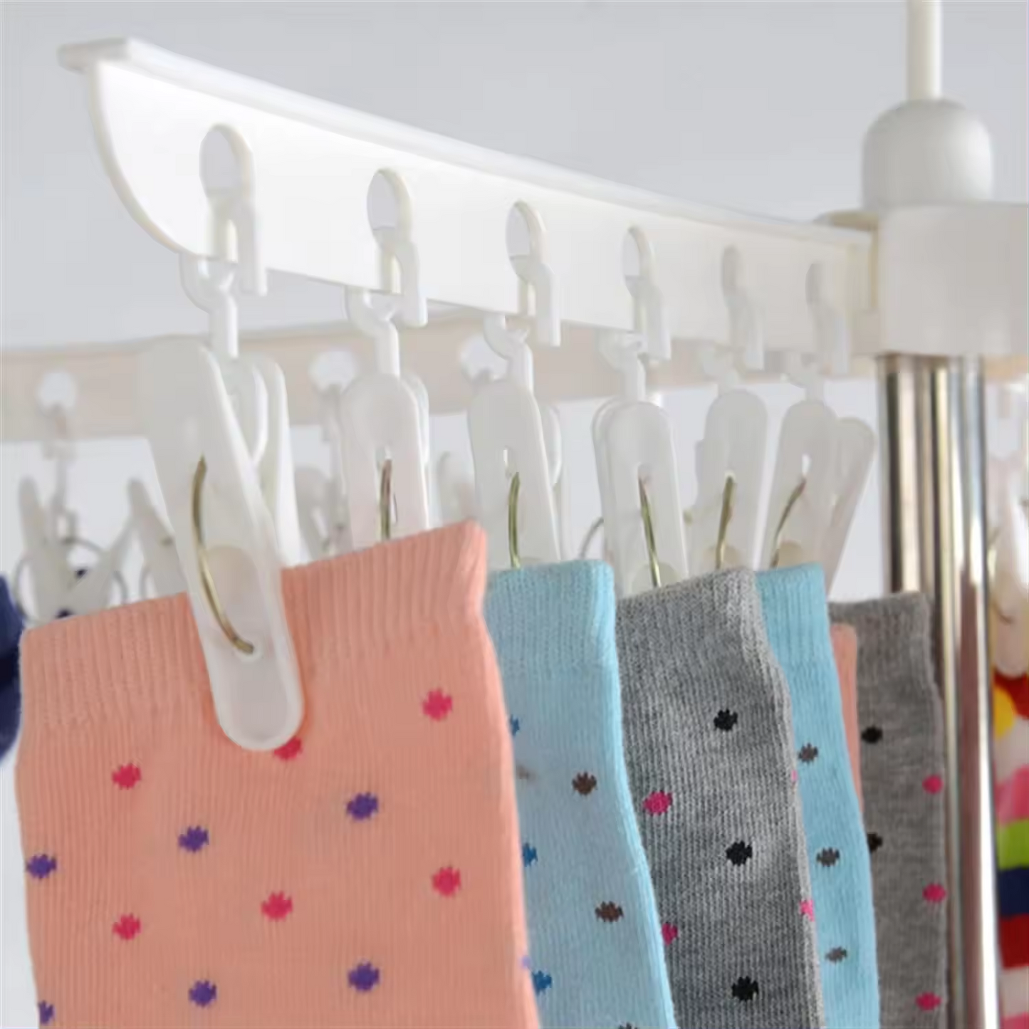 3 Tier Clothes Drying Rack
