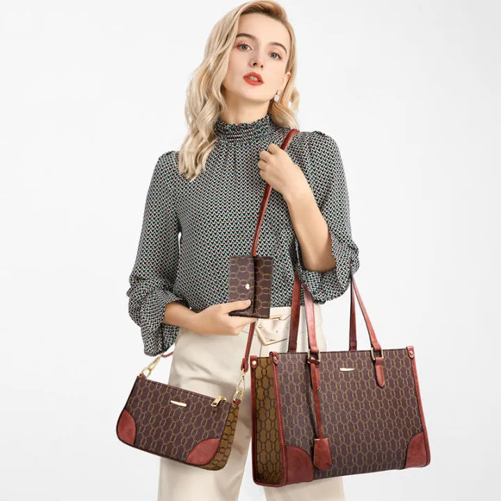 Ladies Handbag Sets