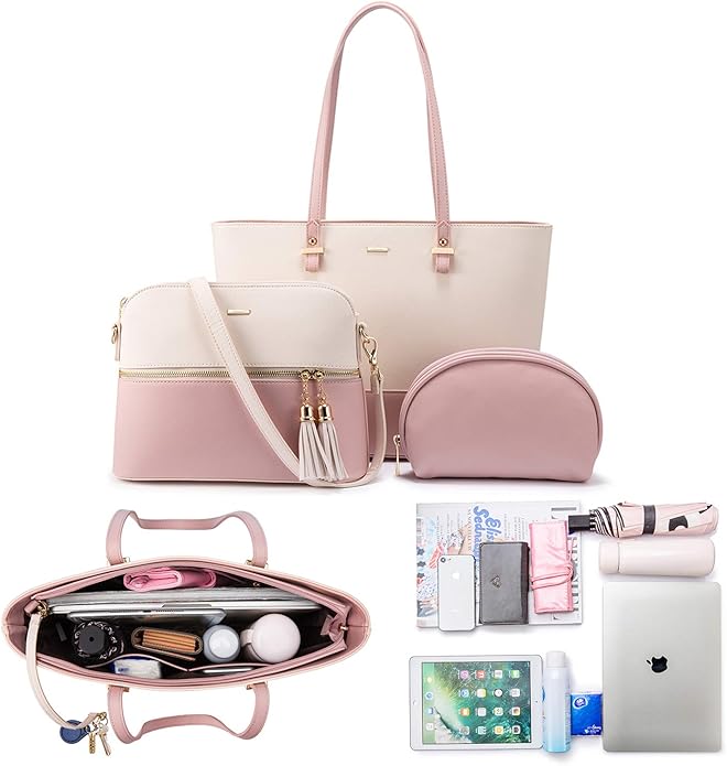 Ladies Handbag Sets