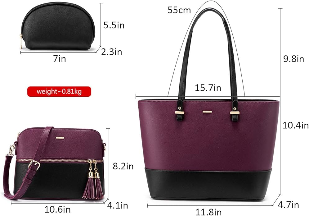 Ladies Handbag Sets